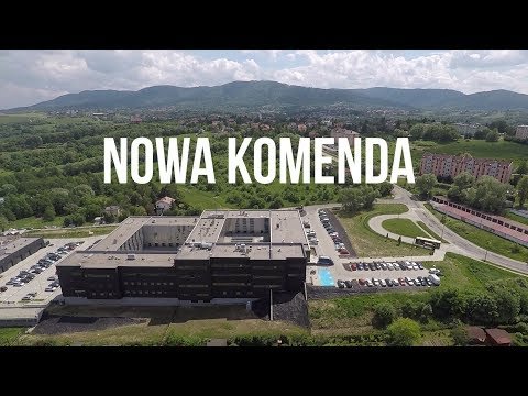 Nowa Komenda Miejska.