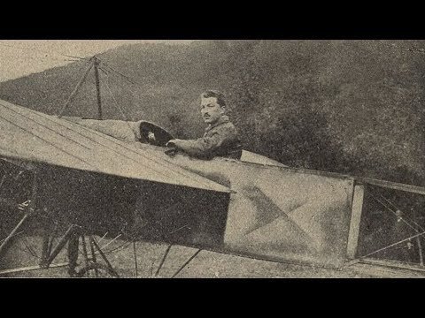 Lotnicze zdarzenia na Podbeskidziu 100 lat temu