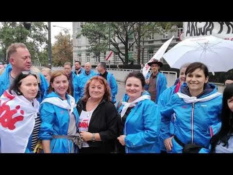 Kronika Solidarności - wrzesień 2018