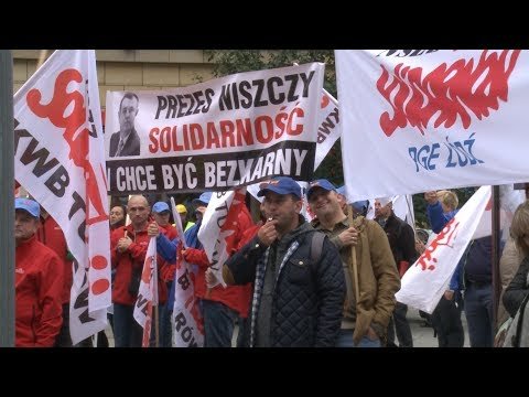 Kronika Solidarności - październik 2018
