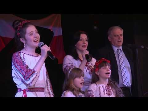 Wigilia polsko-ukraińska w Olszówce