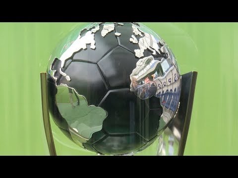 Tak wygląda puchar Mistrzostw Świata FIFA U - 20
