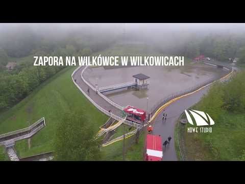 Zapora w Wilkowicach