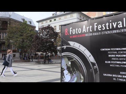 Rozpoczął się FotoArtFestival