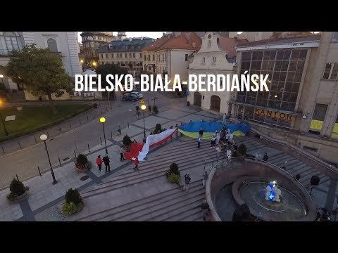 Bielsko-Biała-Berdiańsk.