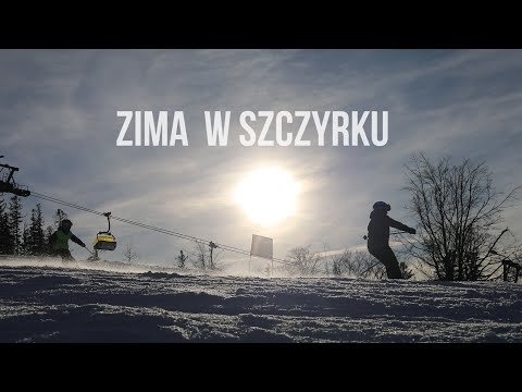 Na narty do Szczyrku