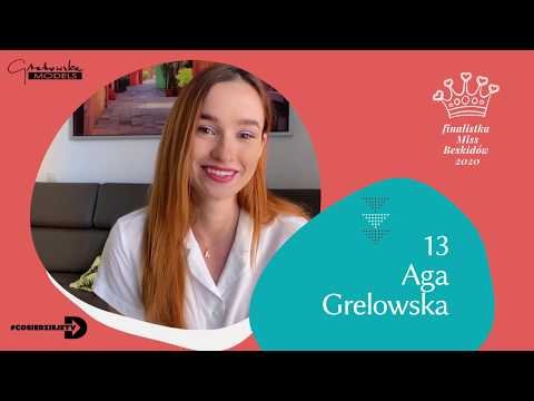 Finalistki Miss Beskidów:  Aga Grelowska