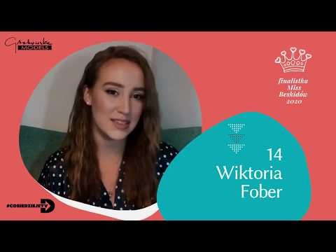 Finalistki Miss Beskidów: Wiktoria Fober
