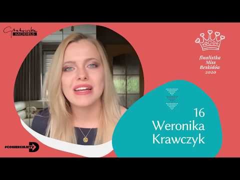 Finalistki Miss Beskidów: Weronika Krawczyk