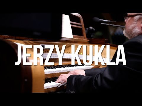 Koncert organowy Jerzego Kukli