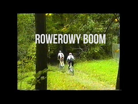 Ekolupa- rowerowy boom