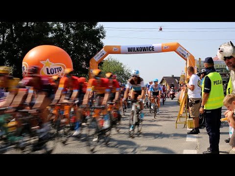 Tour de Pologne w Wilkowicach