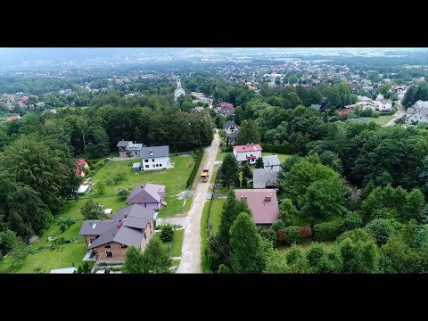 Nowe drogi w gminie Wilkowice