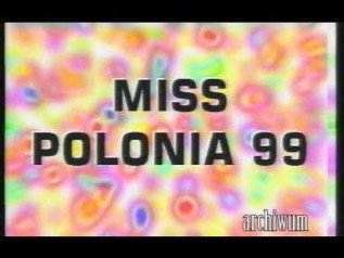 Miss Polonia 1999