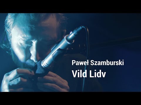Paweł Szamburski - koncert Vild Lid.