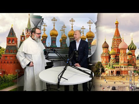 O Rosji i Ukrainie , potencjalnej wojnie i tradycjach, a przede wszystkim o Bogu