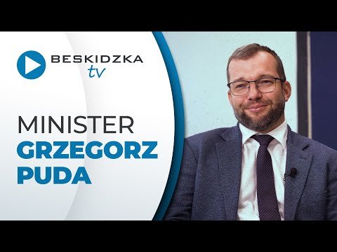 Minister Grzegorz Puda o dobrym rządzie i złej opozycji