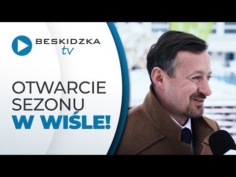 Otwarcie sezonu zimowego w Wiśle!