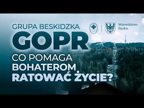 BESKIDZKIE ANIOŁY RATUJĄ ŻYCIE NA SZLAKACH. W górach czuwają nad nami najlepsi z najlepszych