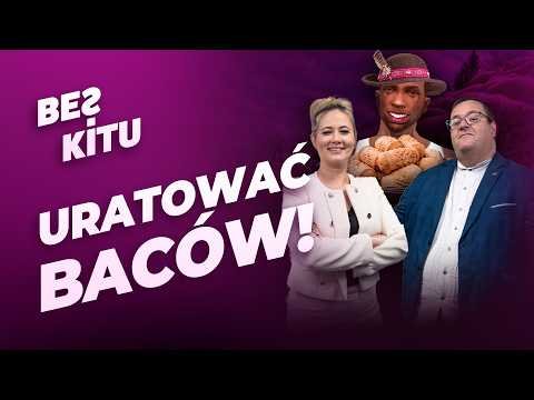 BACOM NA RATUNEK, BIELSZCZANIE (znów) PODZIELENI, DARMOWY HOTEL, ZAWODOWY PRZECINACZ WSTĘG