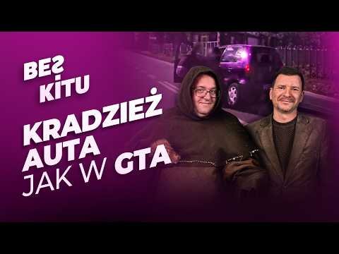 SCENY JAK Z GTA - CZY KTOŚ UCIERPIAŁ? Afera o 5G, Aerosploty, zawracanie na ekspresówce