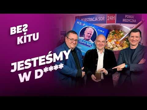 KOLONOSKOPIA W 2030? Poseł Foltyn: na bolączki NFZ nikt NIE MA dobrego rozwiązania