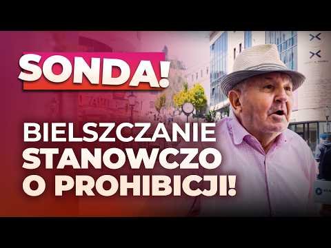 PROHIBICJA W BIELSKU-BIAŁEJ. Bezpieczeństwo czy „komuna"? Mieszkańcy nie są zgodni!