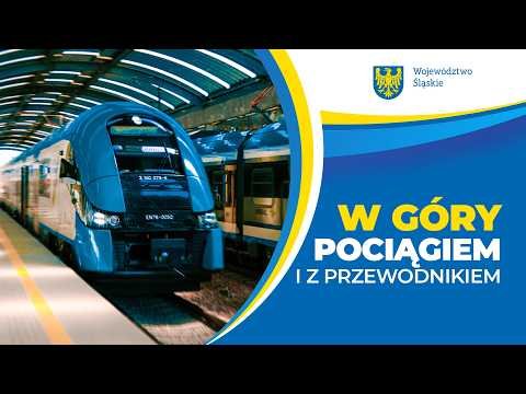 NOWOCZESNYM POCIĄGIEM W BESKIDY! Koleje Śląskie ZASKOCZONE sukcesem akcji „Kolej na Beskidy"!