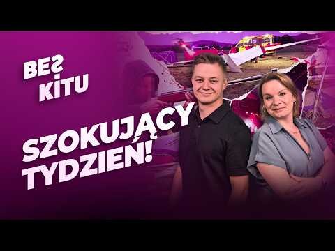 TRAGICZNY WYPADEK SZYBOWCA, strzały w Brennej, juwenalia i impreza na stadionie