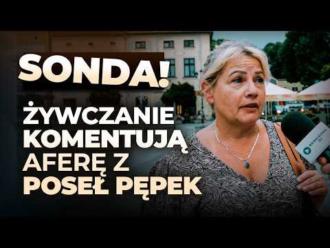 POLITYKOM WOLNO WIĘCEJ? Sprawa posłanki Pępek... wyparowała?