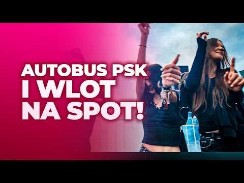 Tak wystartował Autobus PSK 2026! Wlot na Spot w Bielsku-Białej