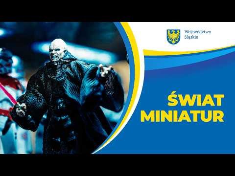 ZNAJDZIESZ TU MINIATURY WSZYSTKIEGO! Wystawa modelarska w Muzeum Ustrońskim