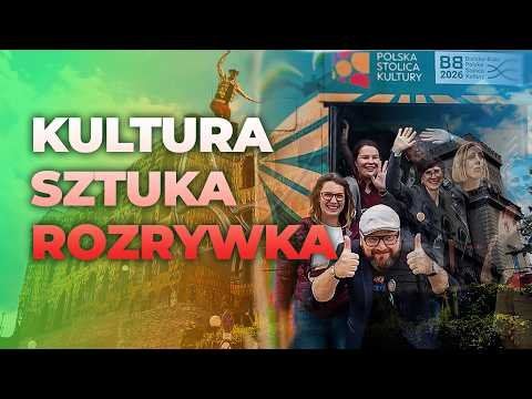 Tak wyglądało lato z POLSKĄ STOLICĄ KULTURY 2026