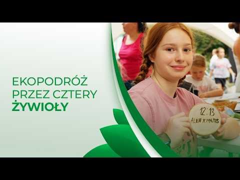 Podróż przez cztery żywioły. Fascynująca lekcja ekologii z Miejskim Domem Kultury w Bielsku-Białej
