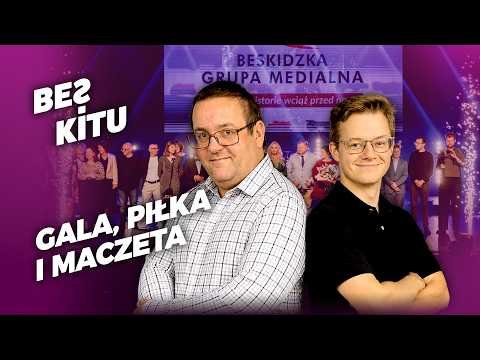 JUBILEUSZOWA GALA NASZEJ „KRONIKI", golas z maczetą i promocyjna klapa na mundialu U-20