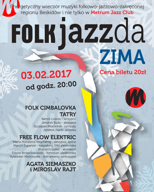Folkjazzda - Zima