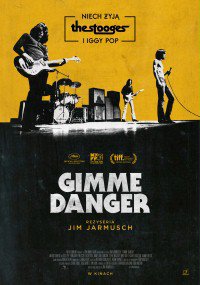 Kino Konesera na bis - Gimme Danger