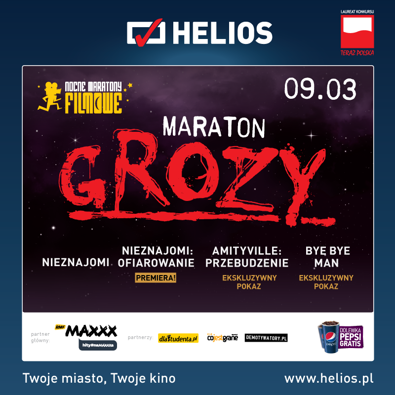 Maraton Grozy