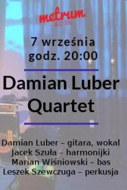 Damian Luber Quartet