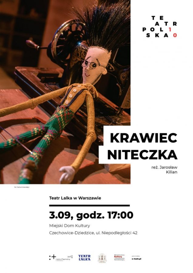 Krawiec Niteczka – Teatr Polska