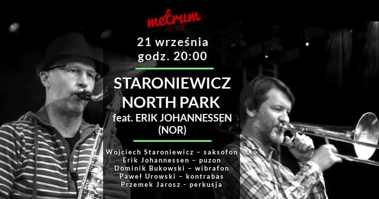 Staroniewicz "North Park" feat.E. Johannessen