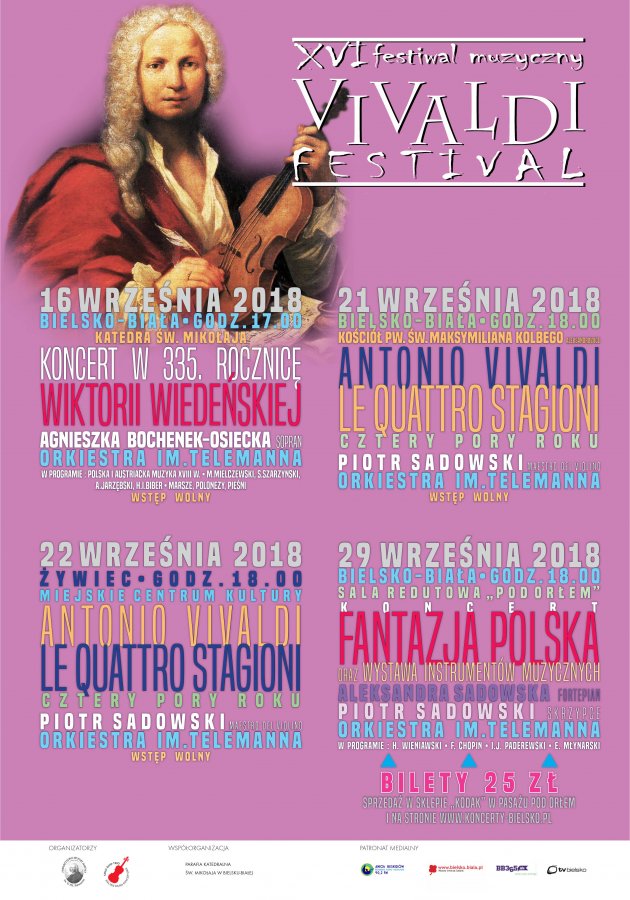 XVI Vivaldi Festival