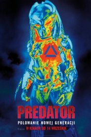 Predator (2D, Napisy)