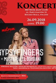 Gypsyfingers & Mustapha El Boudani