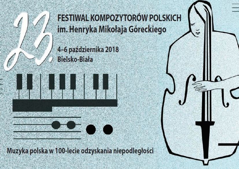 XXIII Festiwal Kompozytorów Polskich - Polska Orkiestra Sinfonia