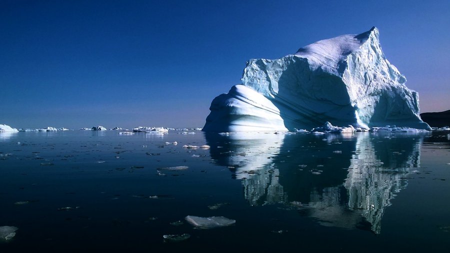 Ślōnzŏk Rajzuje: Grenlandia - w lodowej pułapce