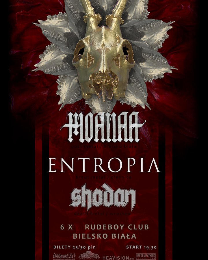 Moanaa / Entropia / Shodan