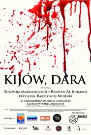 Spektakl „Kijów, Dara”