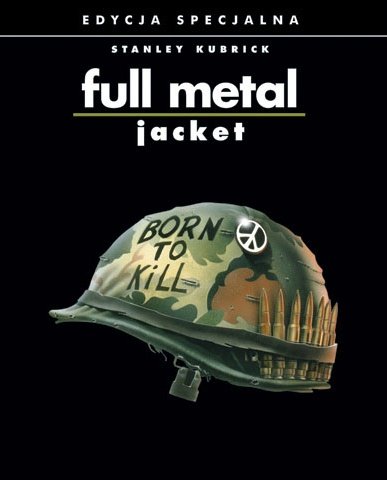 Full Metal Jacket – Filmowe Wtorki w Aquarium