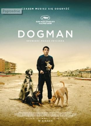 Dogman – Kino Konesera